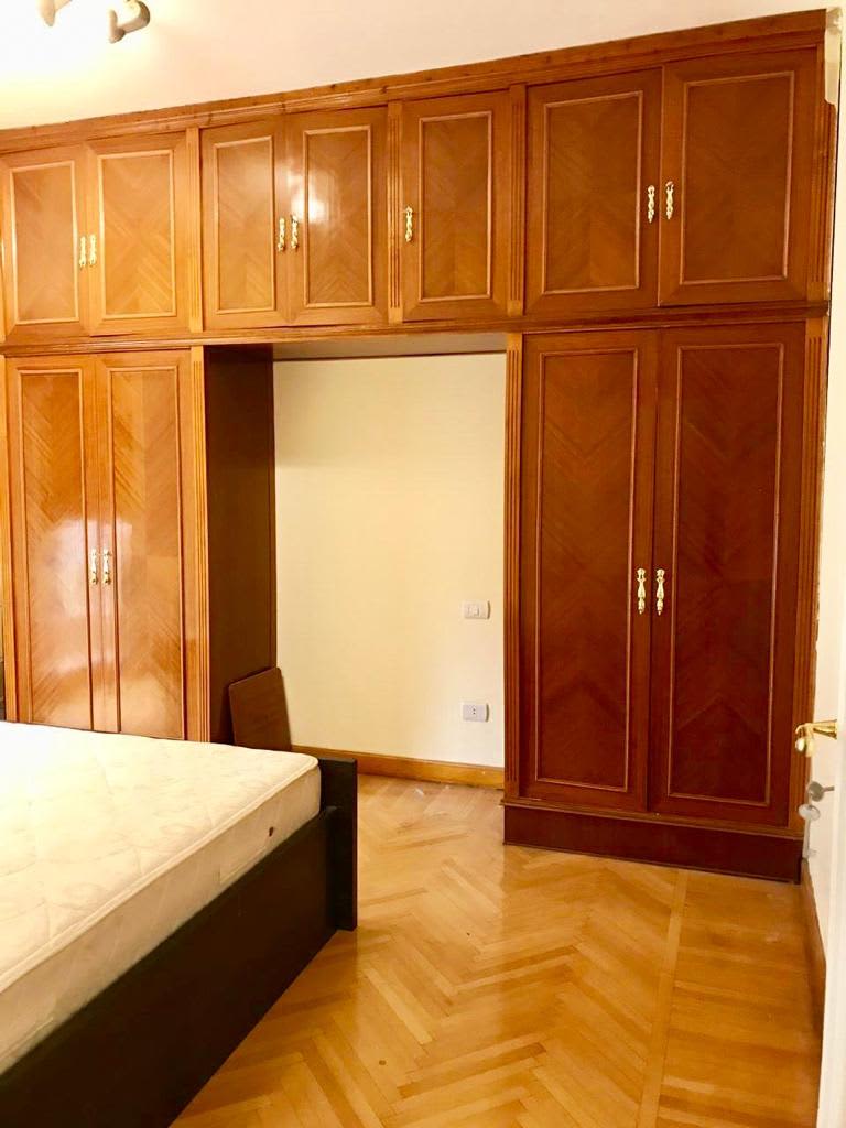 Beautiful Family Apartment In Prestigious Sarayat El Maadi.