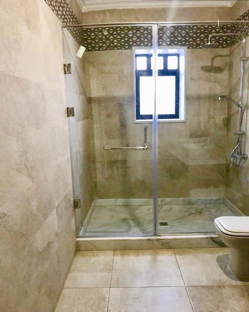 Beautiful Family Apartment In Prestigious Sarayat El Maadi.