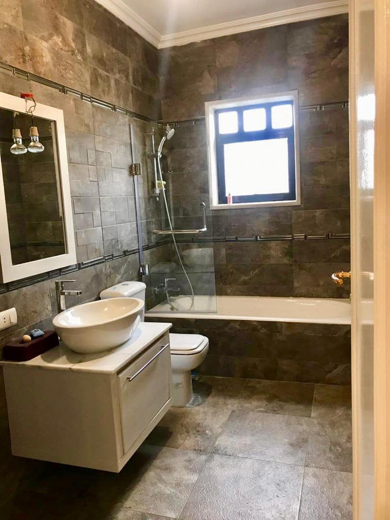 Beautiful Family Apartment In Prestigious Sarayat El Maadi.