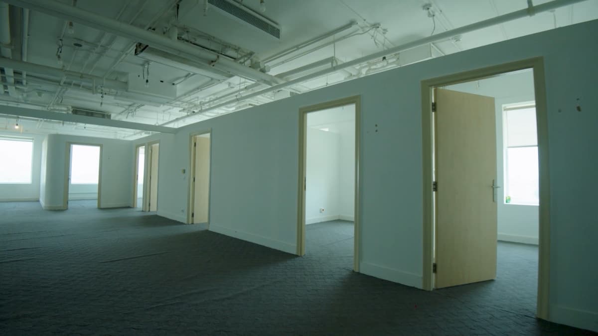 Administrative Full Floor For Rent| 3400m² | Zamalek. 