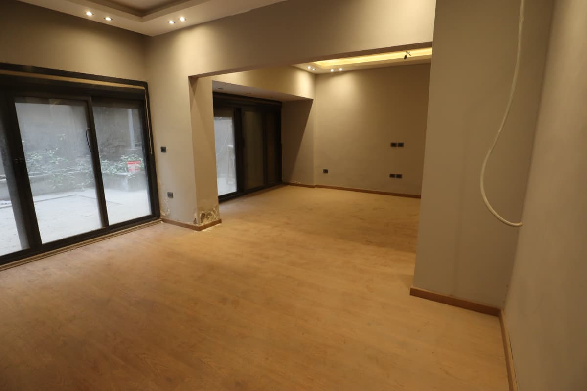Modern Administrative Ground Floor | 175m² | For Rent in Zamalek.