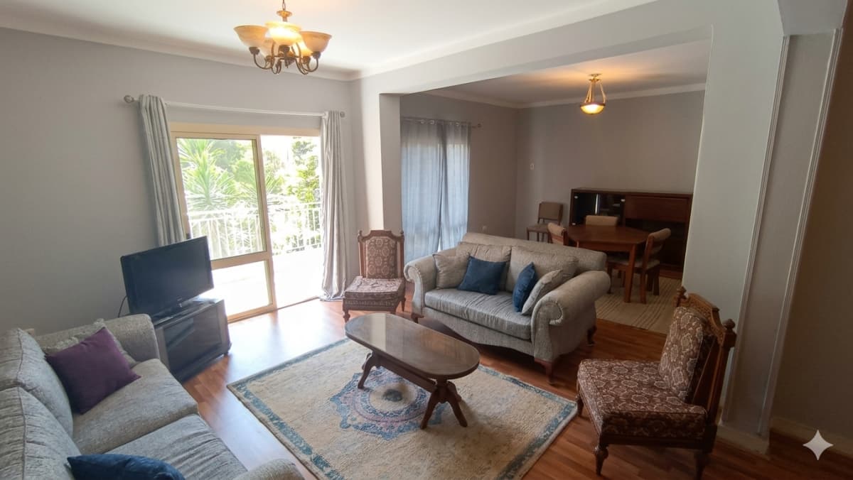 Cozy 2BR Apartment for Rent