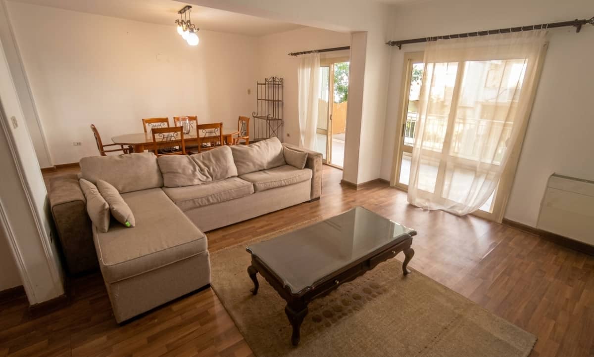 Cozy 2BR Apartment for Rent