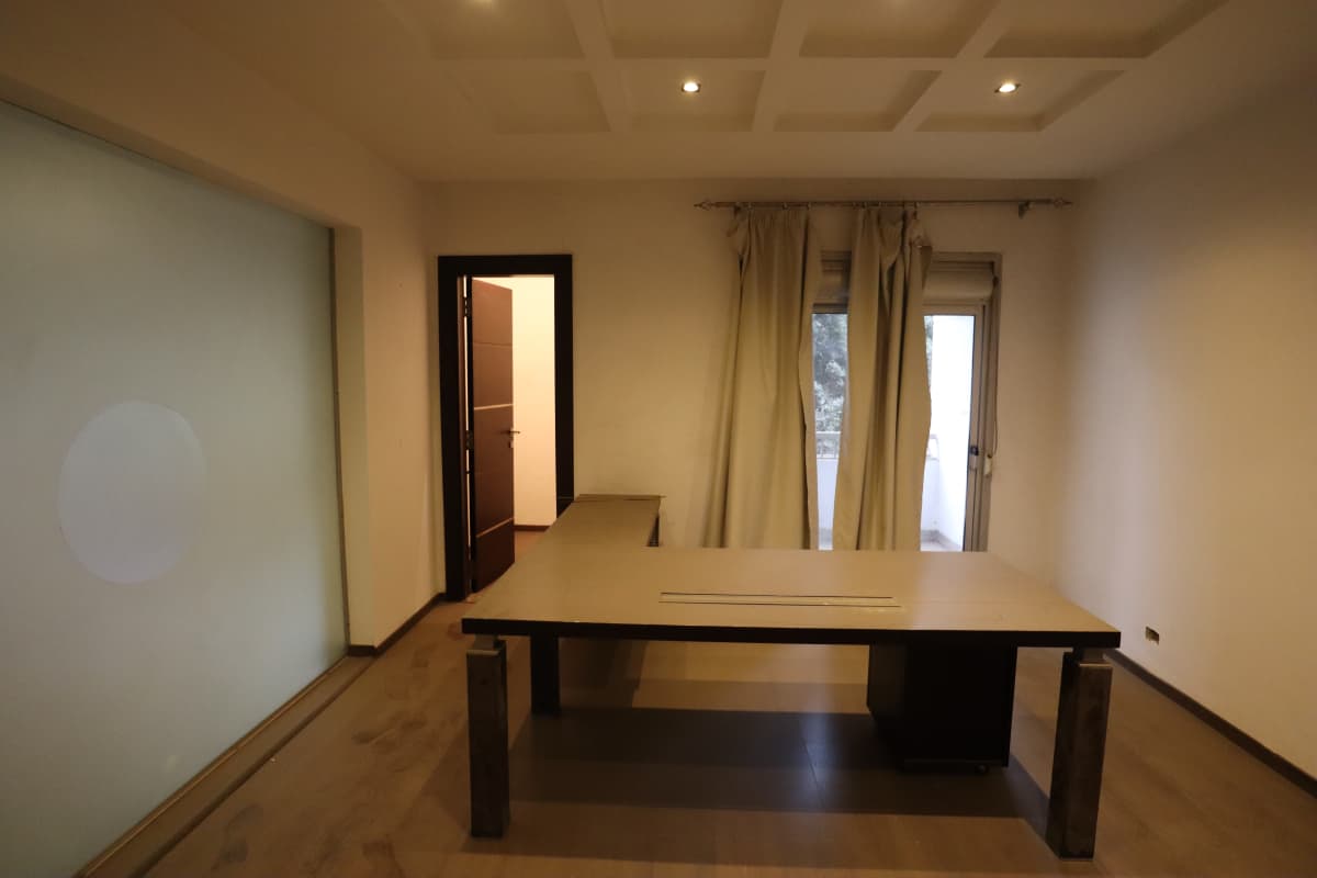 Professional Office Space for Rent | 450m² | Zamalek