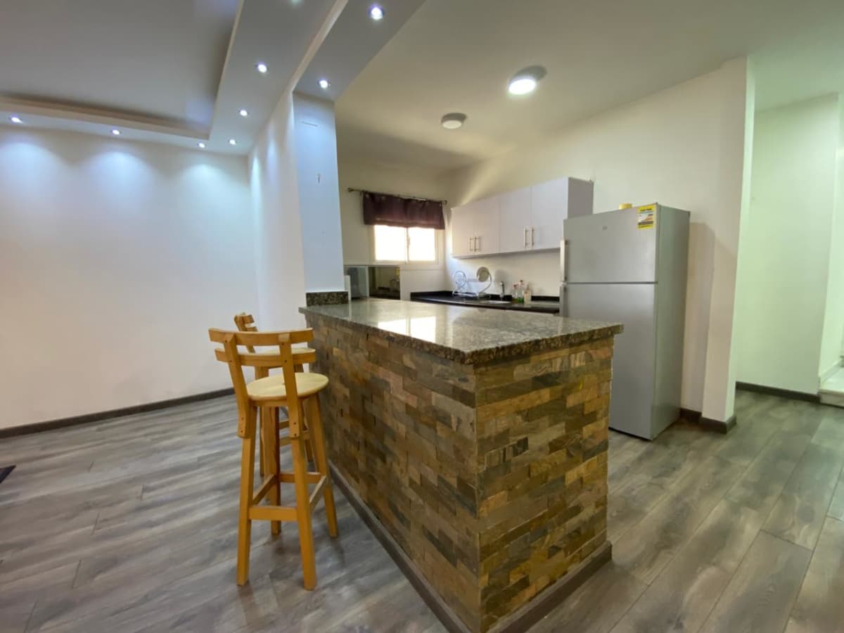 Bright 3BR Apartment in Degla Maadi