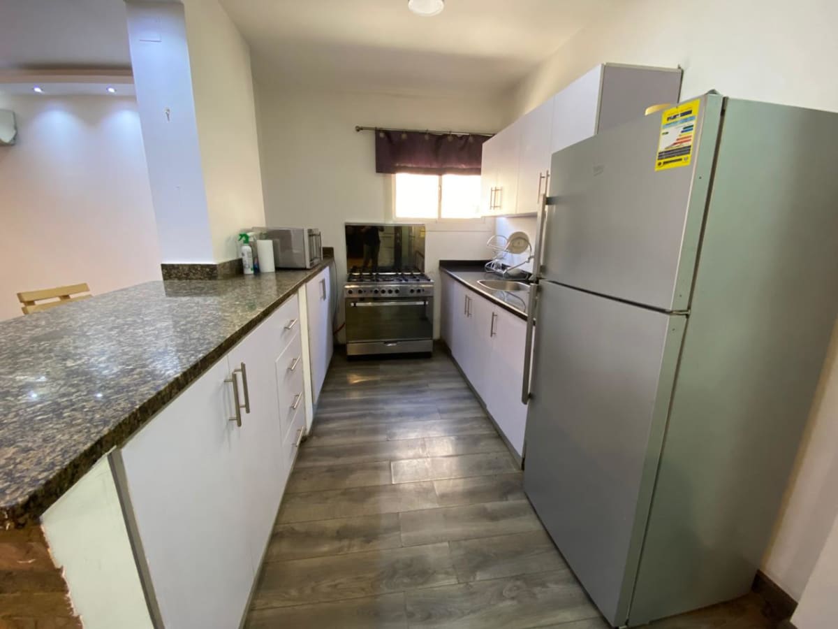 Bright 3BR Apartment in Degla Maadi