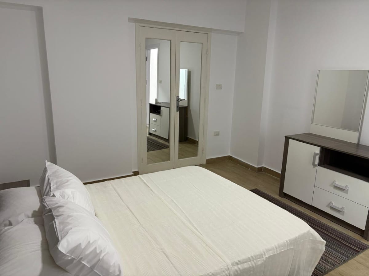 Bright 3BR Apartment in Degla Maadi