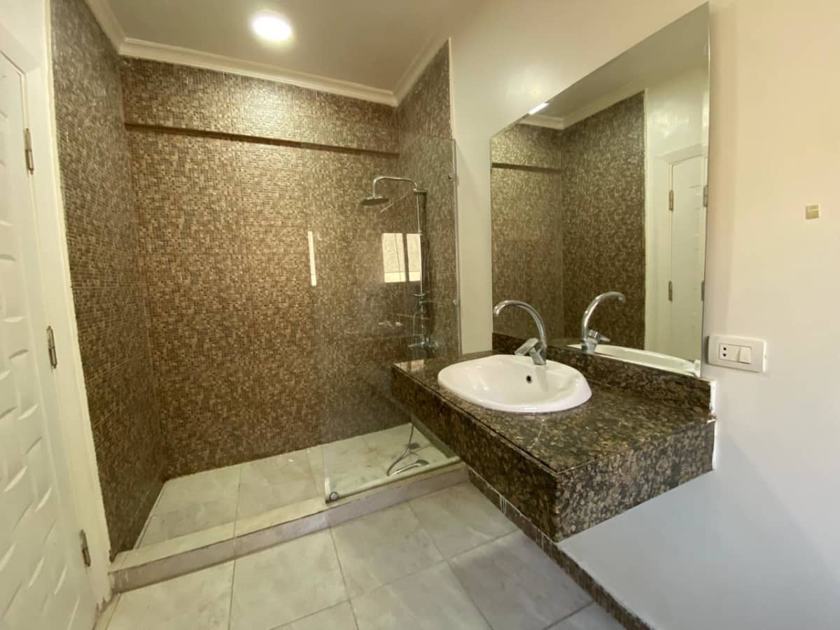Bright 3BR Apartment in Degla Maadi
