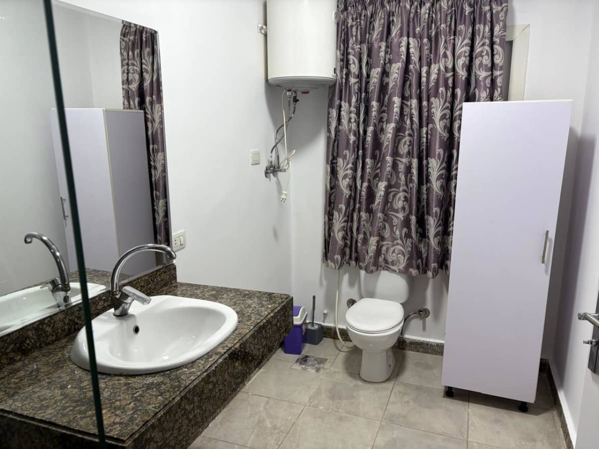 Bright 3BR Apartment in Degla Maadi
