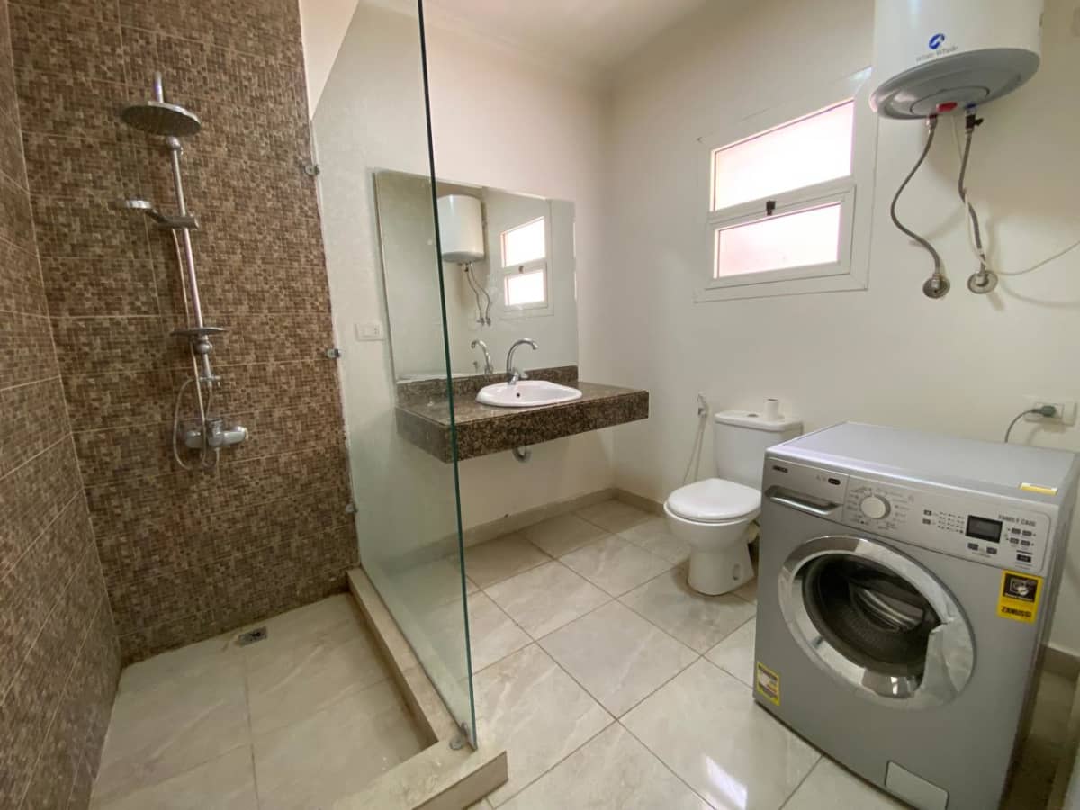 Bright 3BR Apartment in Degla Maadi