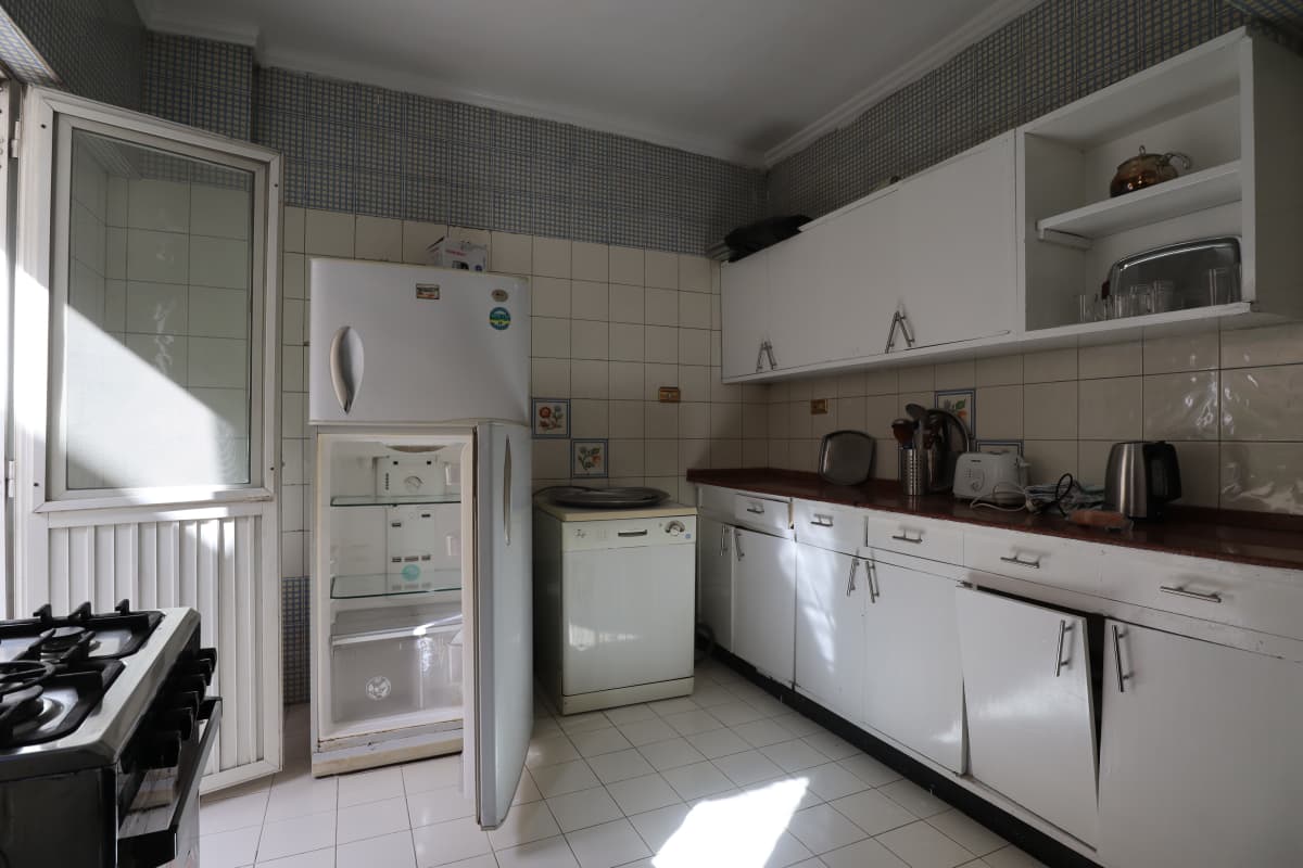 Comfortable Furnished Apartment For Rent In New Maadi.