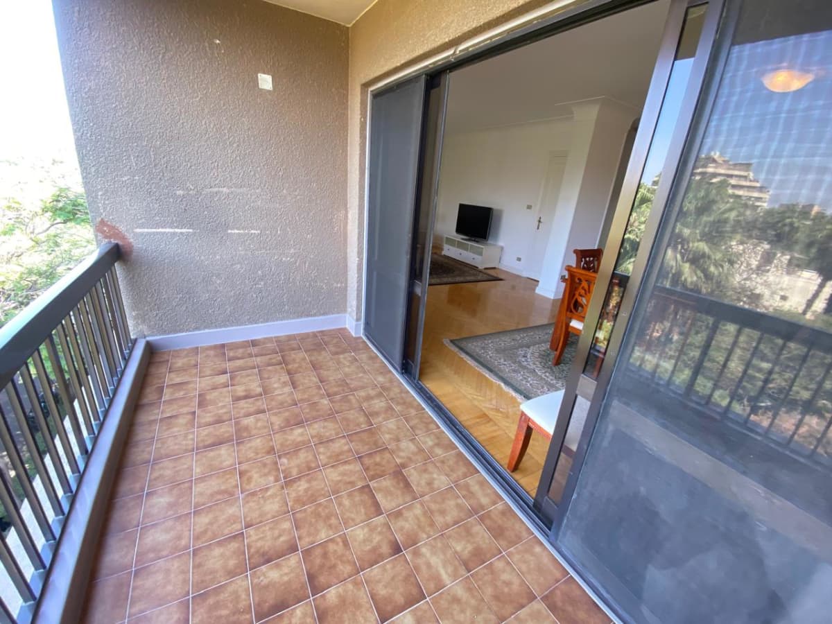 Modern Apartment for Rent in Maadi Sarayat