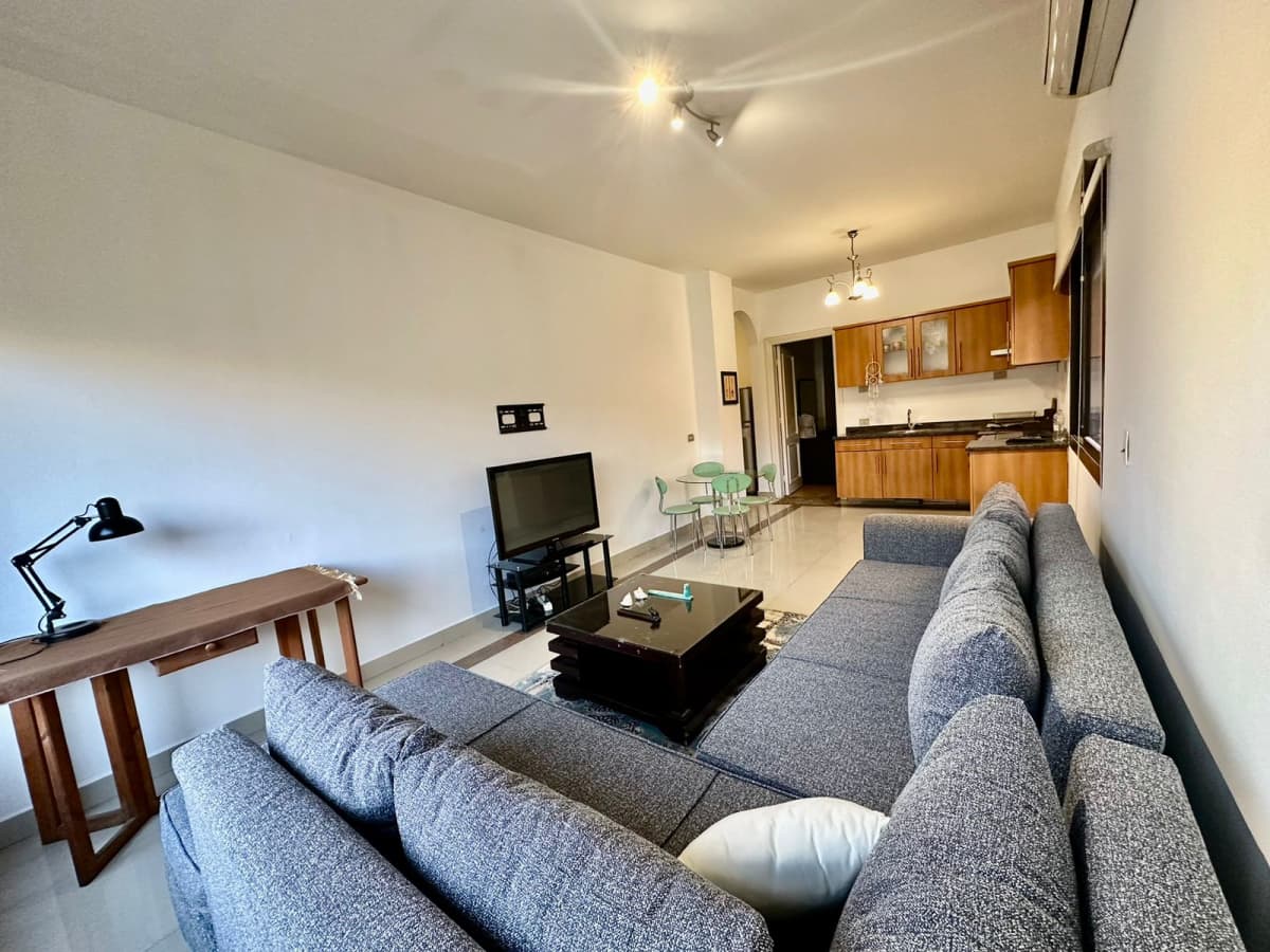 Elegant Studio Apartment In The Heart Of Sarayat El Maadi.