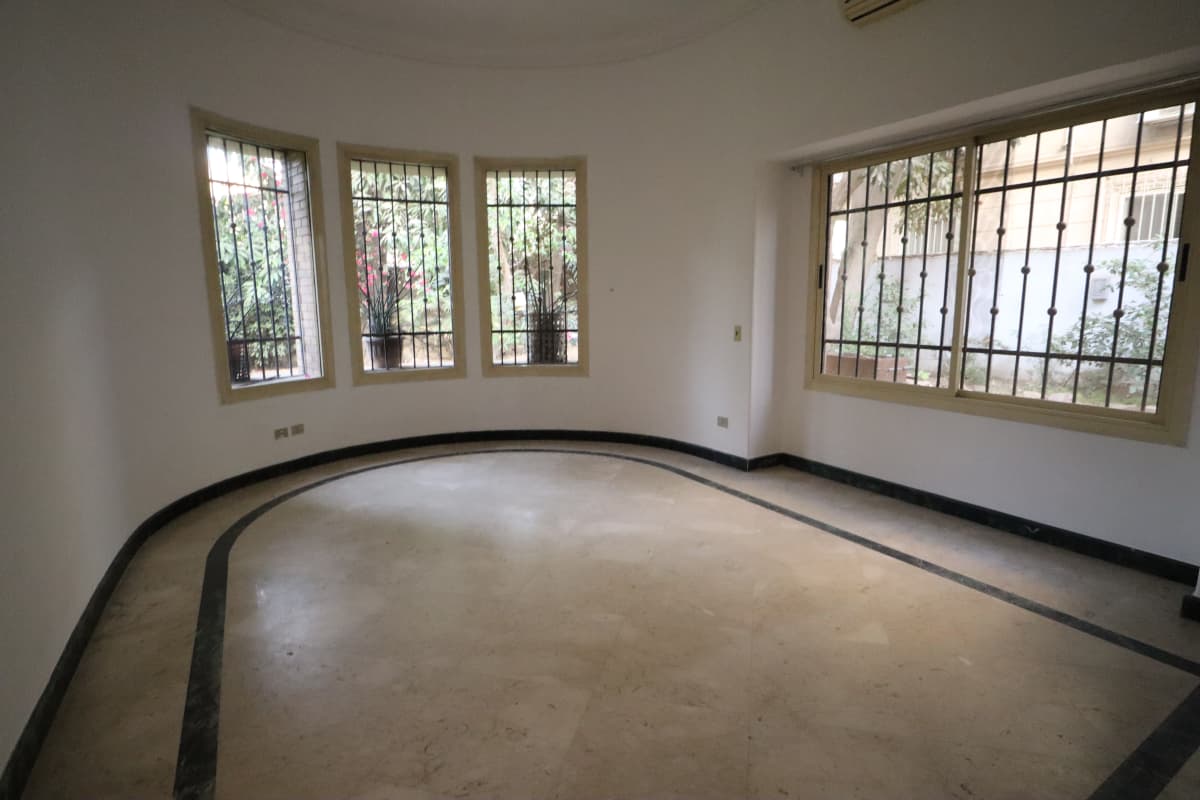 Prime Administrative Villa for Rent | 1050 Sqm | Sarayat Maadi