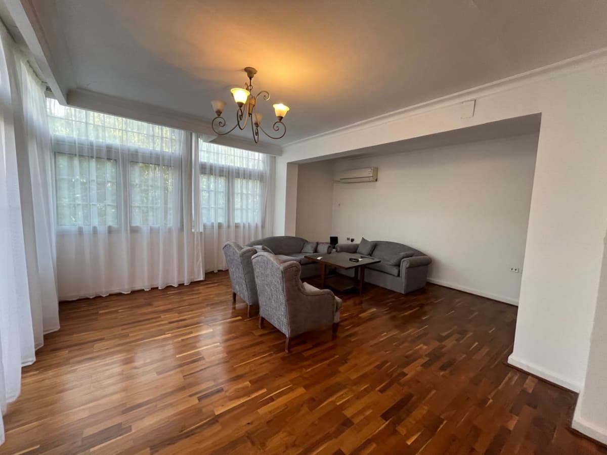 Sophisticated Furnished Apartment With Shared Pool In Maadi Sarayat.