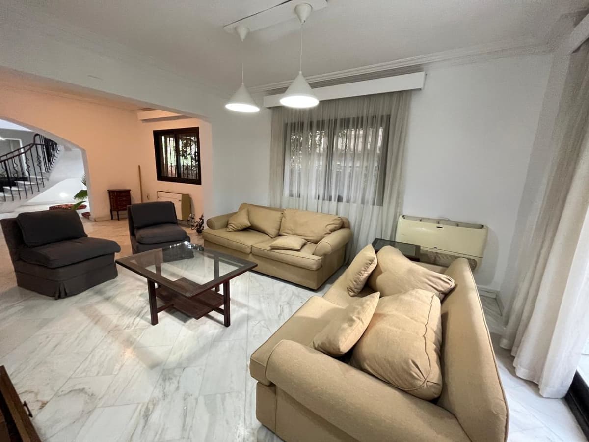 Modern 5BR Duplex in Maadi - 500 sqm