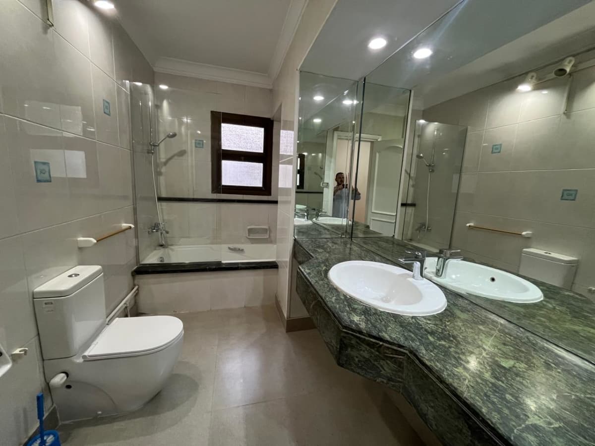 Modern 5BR Duplex in Maadi - 500 sqm