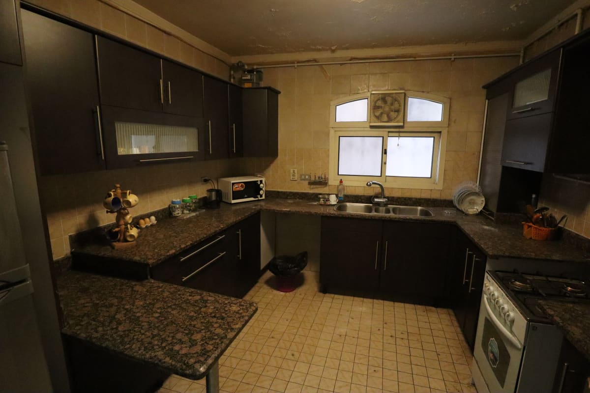 Cozy Fully Furnished Apartment For Rent In Maadi Degla.