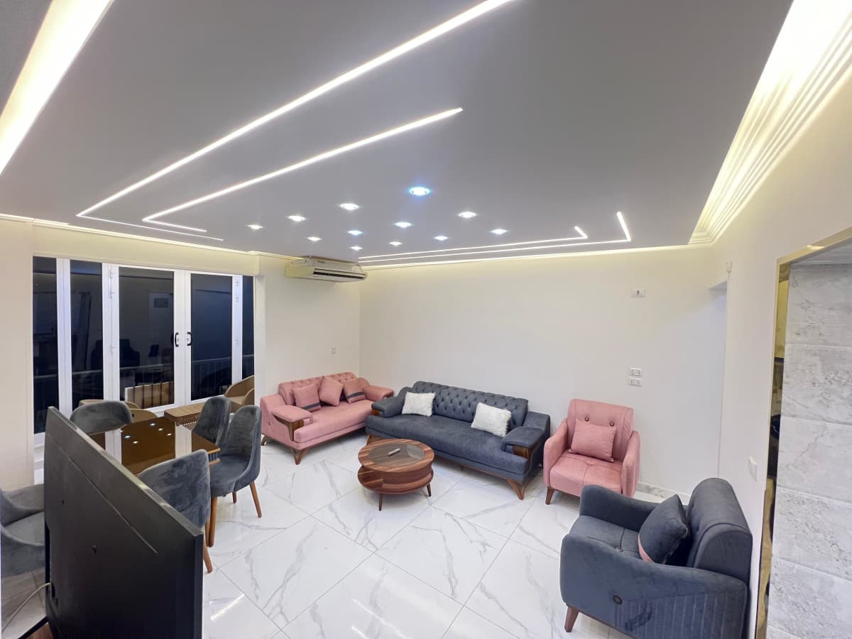 Airy 2BR Apartment with Natural Light