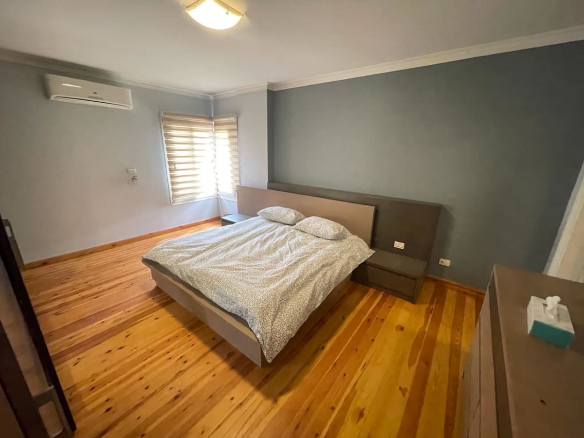 Spacious 3BR Apartment for Rent in Maadi Sarayat