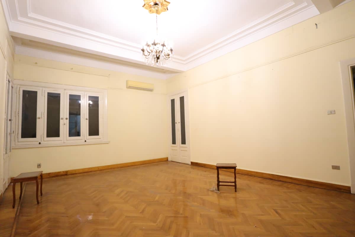 Distinguished Administrative Villa for Rent | 1050 Sqm | Sarayat El Maadi