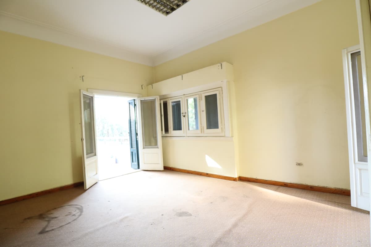 Distinguished Administrative Villa for Rent | 1050 Sqm | Sarayat El Maadi