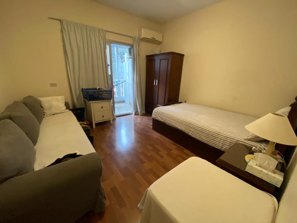 Comfortable Ground-Floor Home For Rent In Maadi Degla.