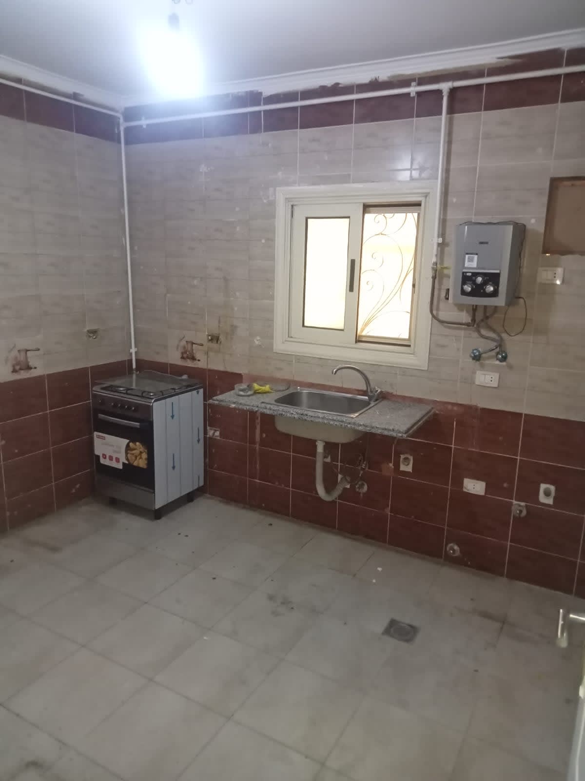 Administrative Office for Rent | 200 Sqm | New Maadi