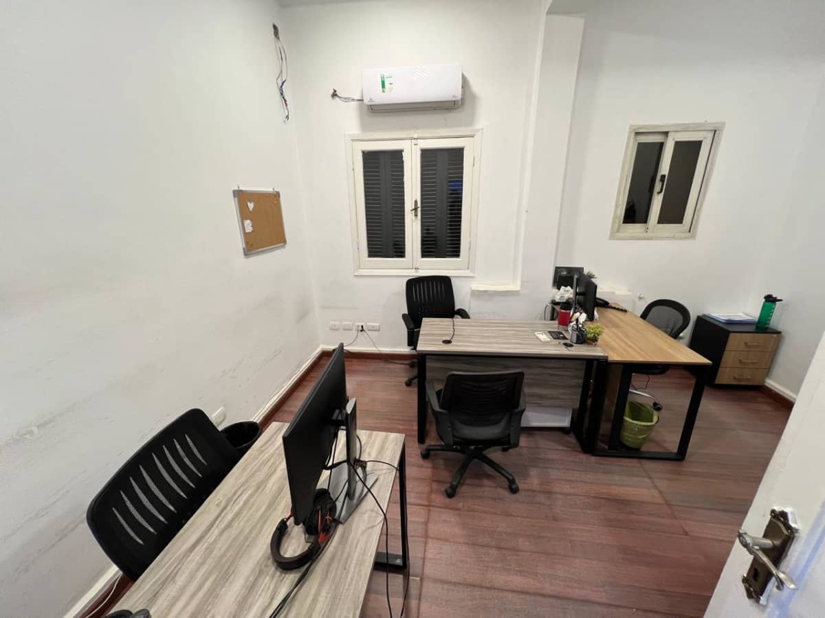Spacious Administrative Villa for Rent | 1050 Sqm | Sarayat El Maadi