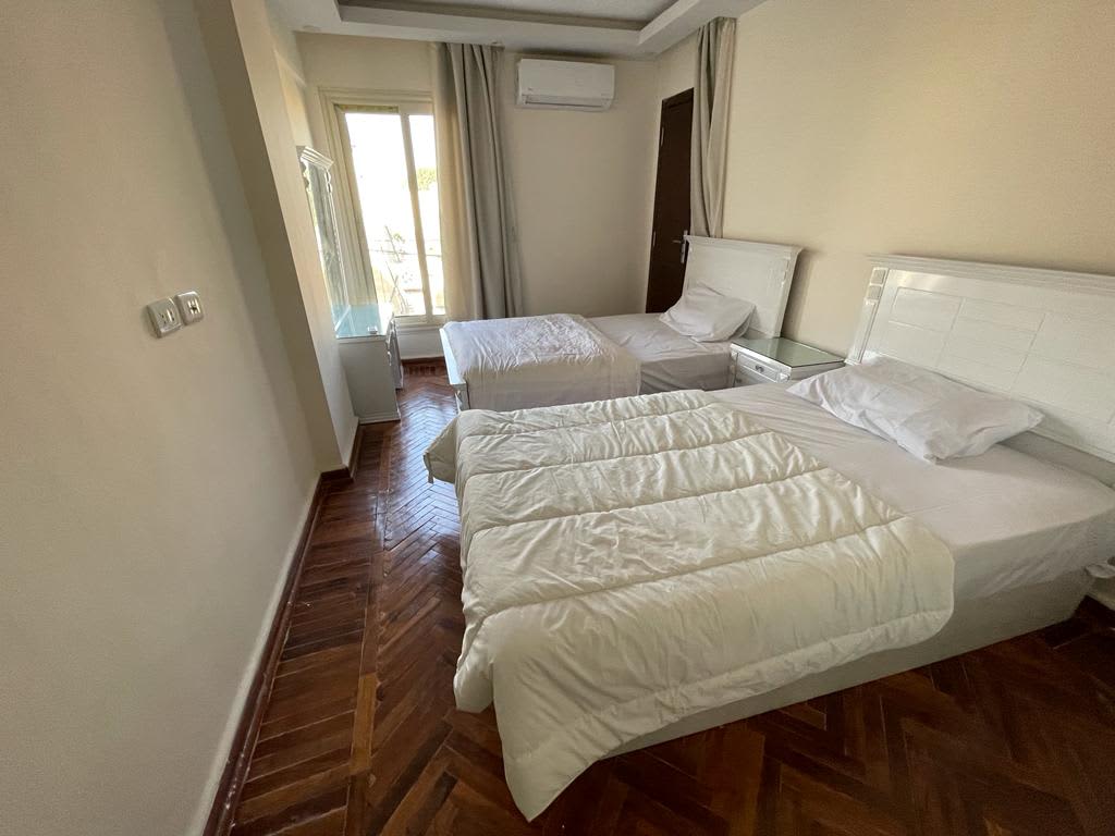 Peaceful& Comfortable Apartment For Rent In Maadi Sarayat