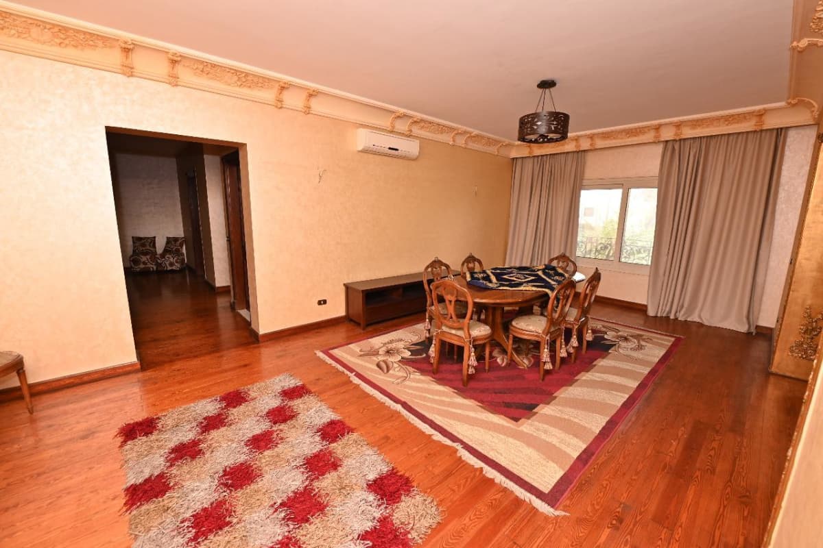 Spacious Administrative Villa for Rent | 2000 Sqm | New Maadi