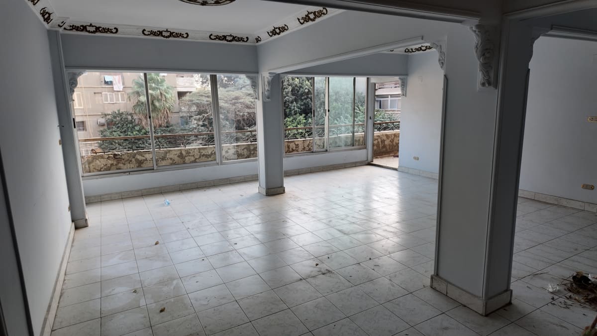 Administrative Office For Rent| 150m² | Old Maadi.