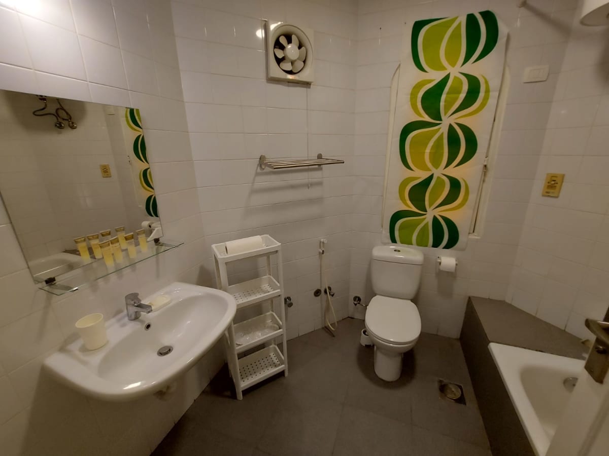 Ground-Floor Apartment with Private Garden in Maadi