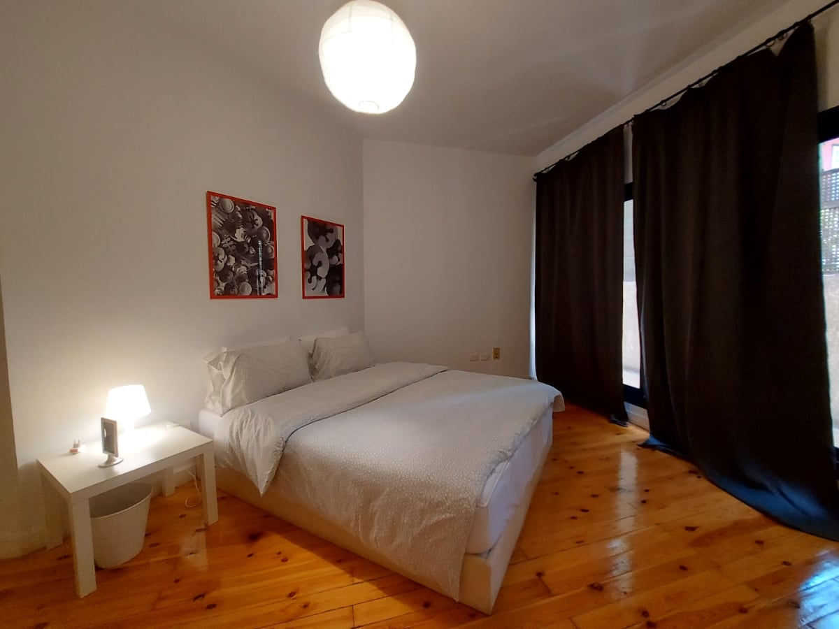 Ground-Floor Apartment with Private Garden in Maadi