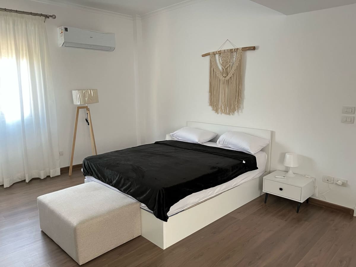 Fully Furnished Apartment With All Supplies In Maadi Degla