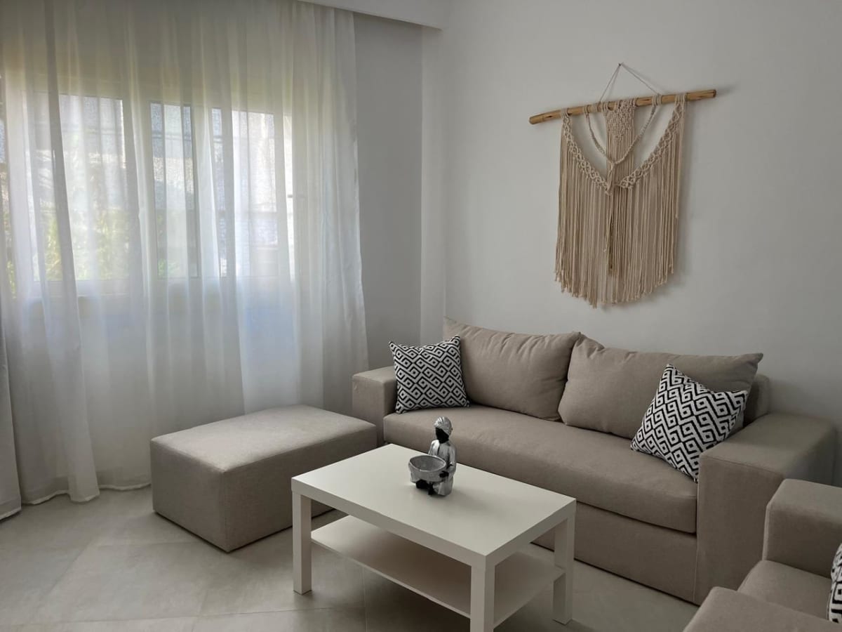 Fully Furnished Apartment With All Supplies In Maadi Degla