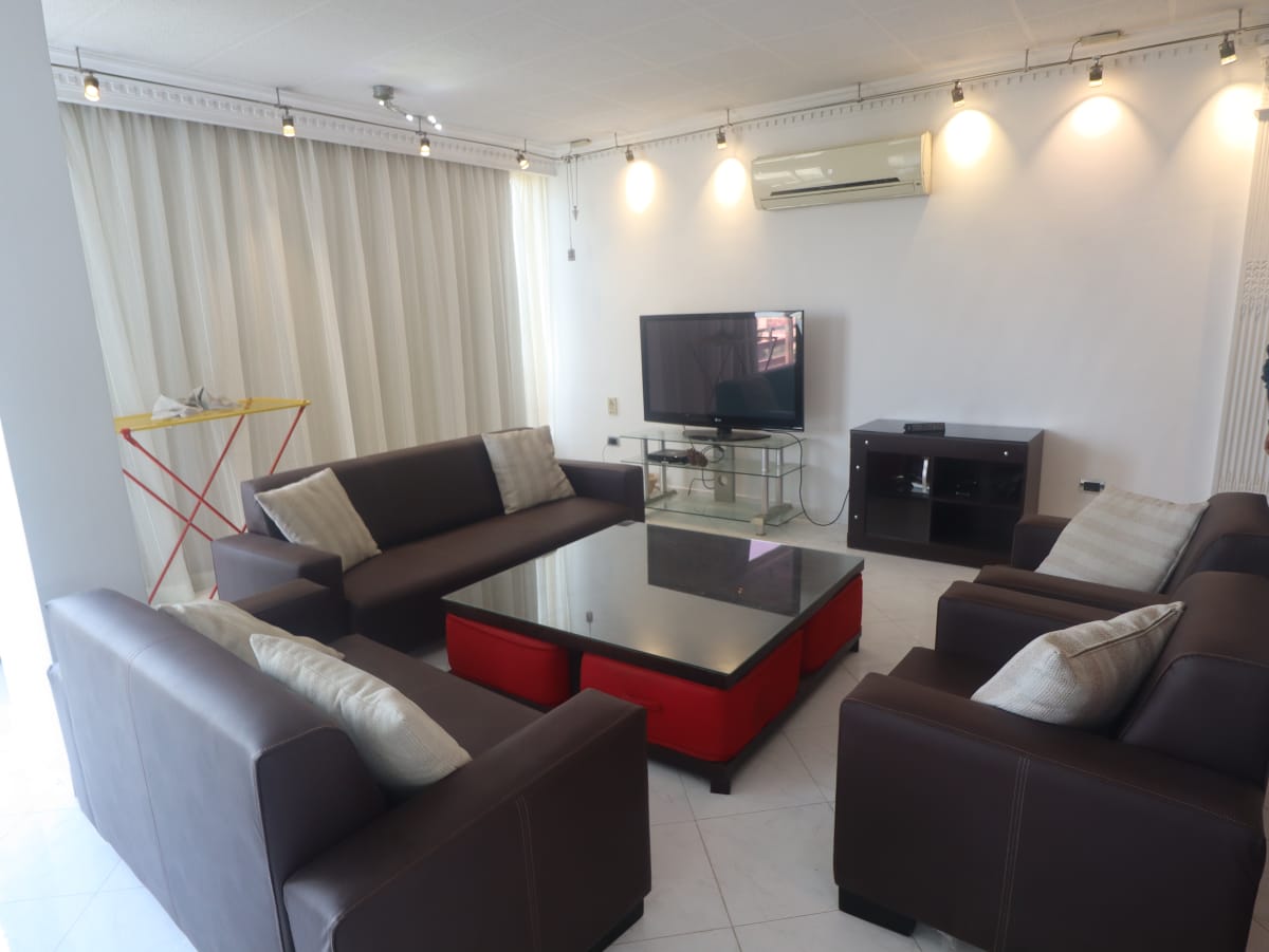 Elegant Modern Furnished Apartment In Prime Maadi Sarayat.