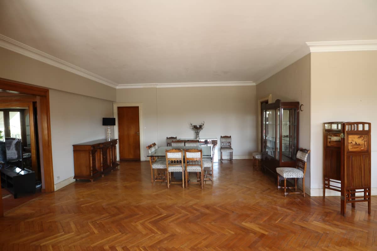 Premium 4BR Penthouse Living in Maadi Sarayat