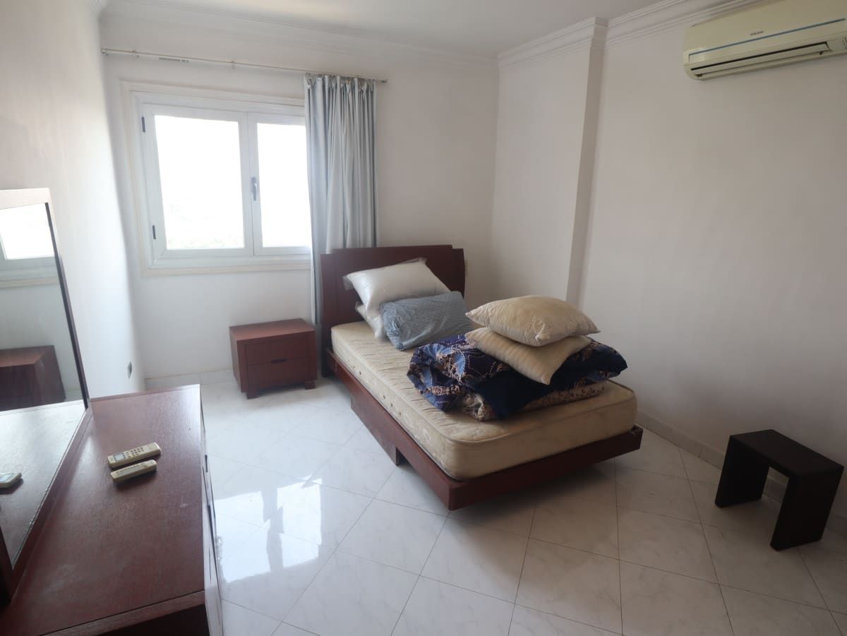 Elegant Modern Furnished Apartment In Prime Maadi Sarayat.
