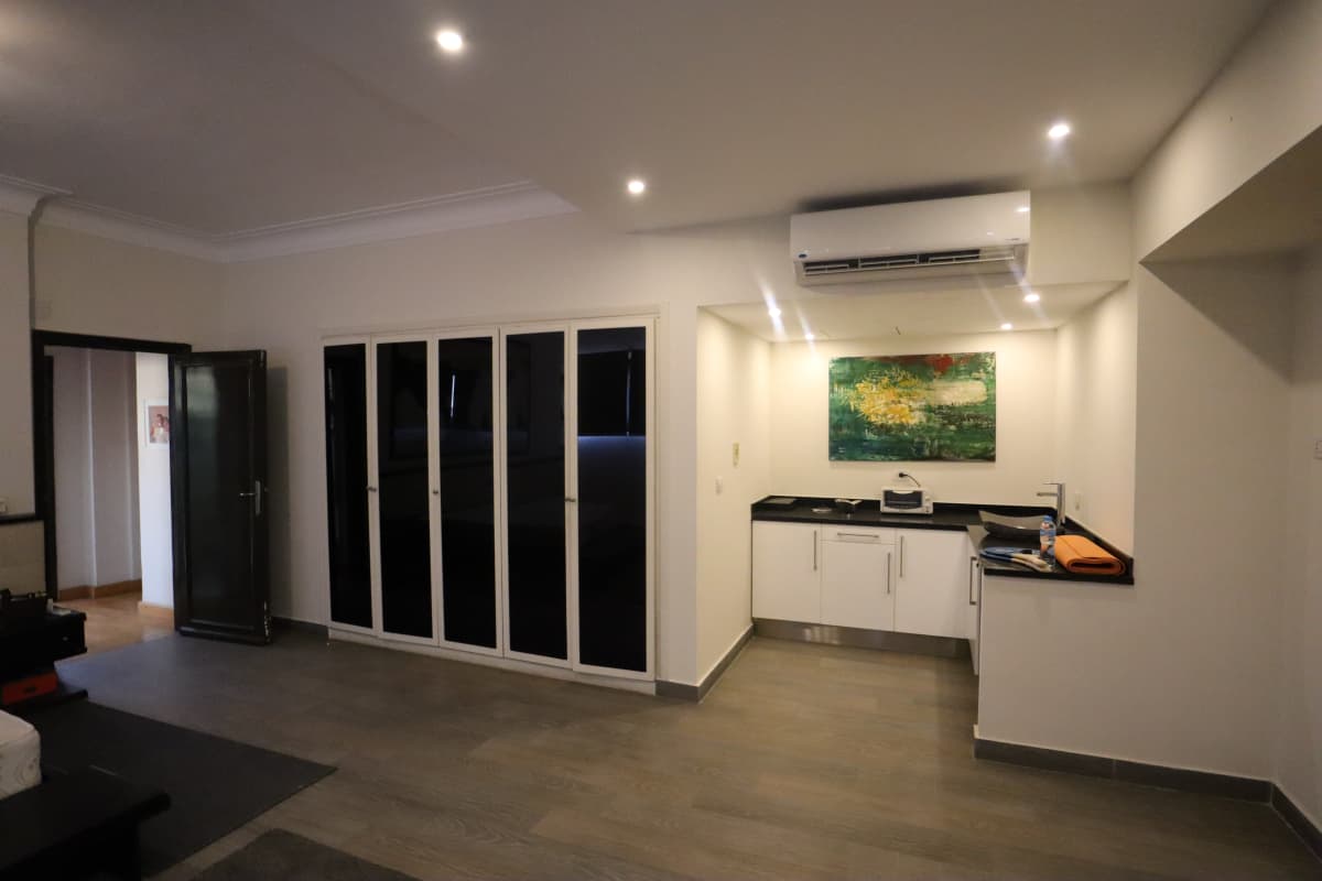 Premium 4BR Penthouse Living in Maadi Sarayat