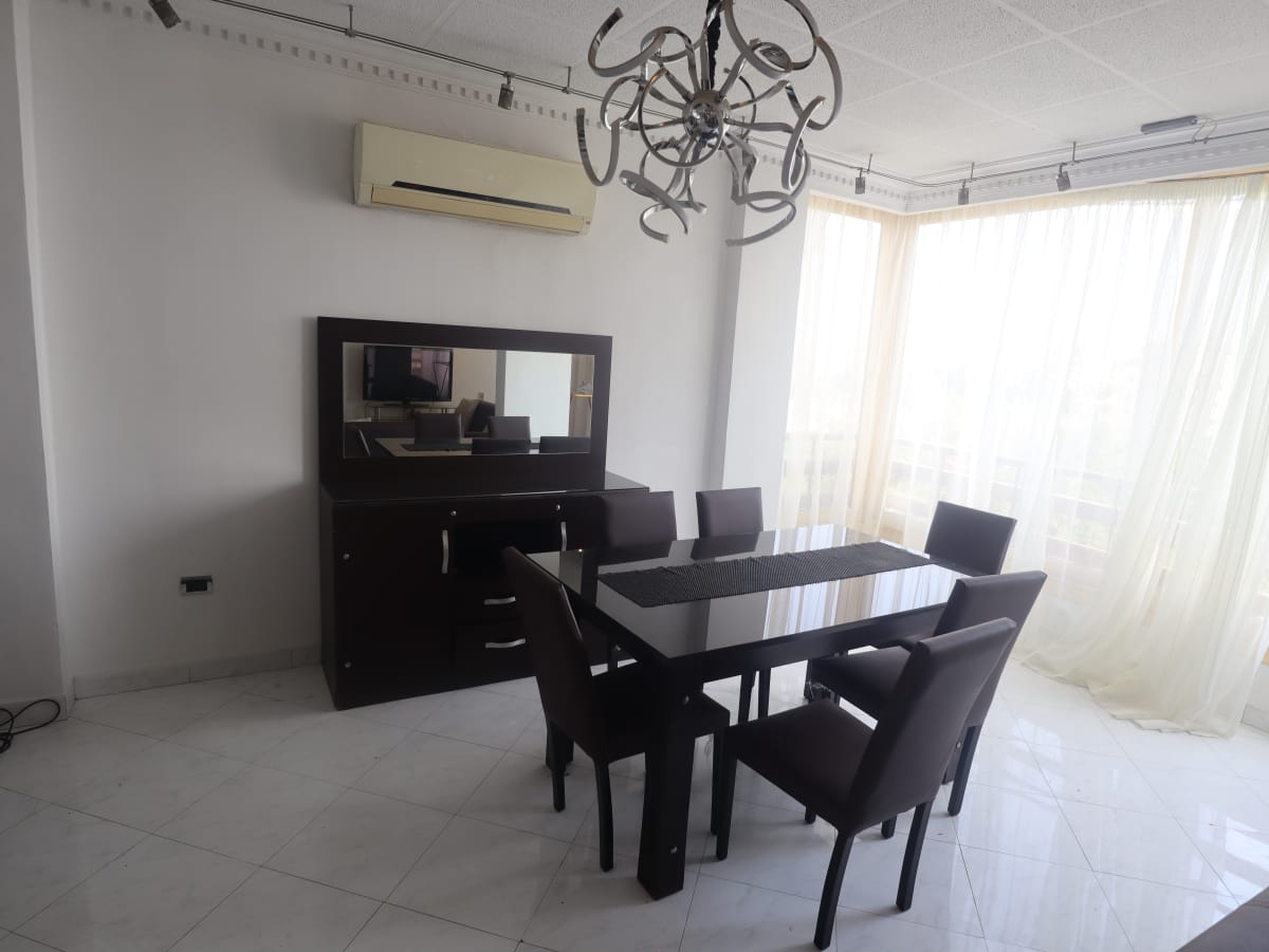 Elegant Modern Furnished Apartment In Prime Maadi Sarayat.