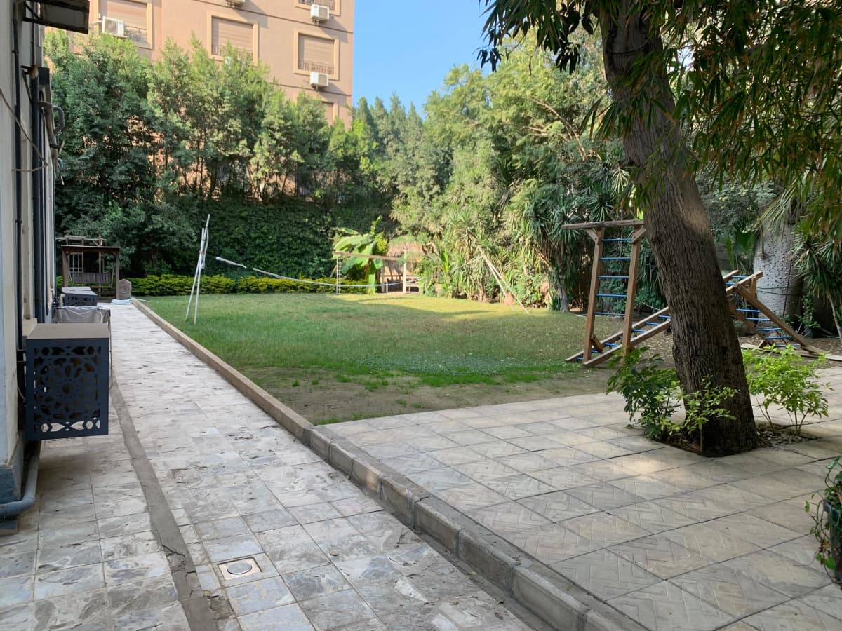 Exclusive Villa with Garden in Maadi