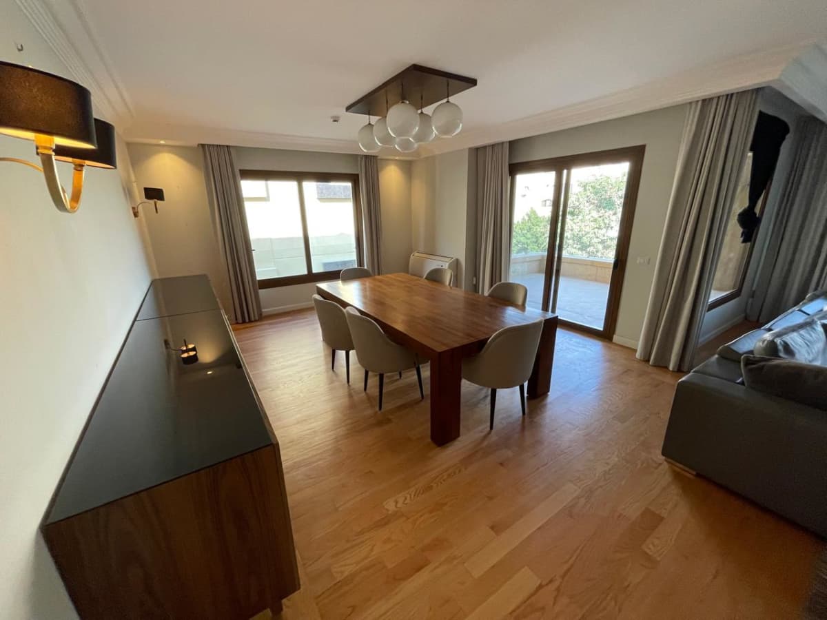 Spacious 4-Bedroom Apartment with Pool Access in Maadi