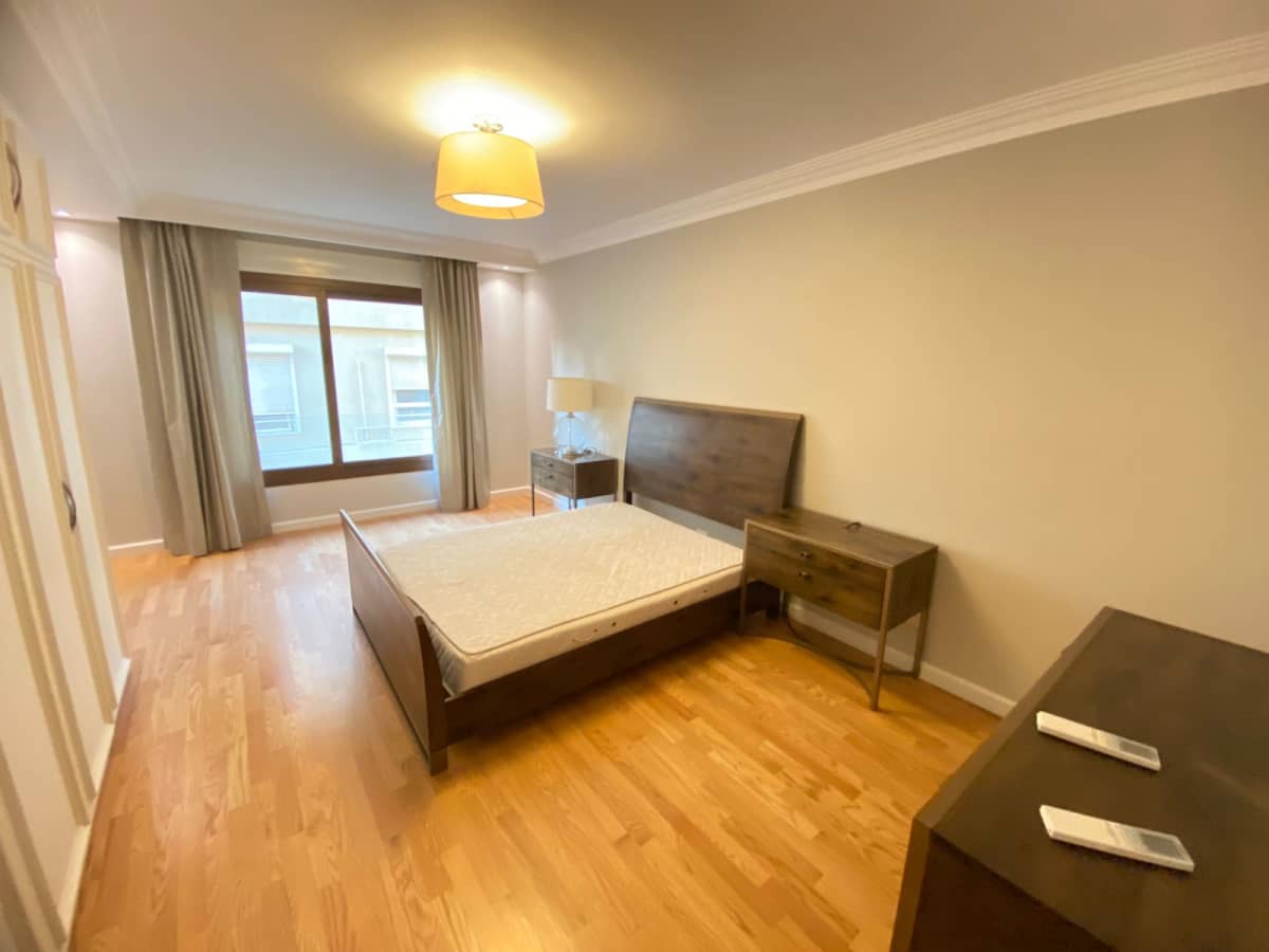 Spacious 4-Bedroom Apartment with Pool Access in Maadi