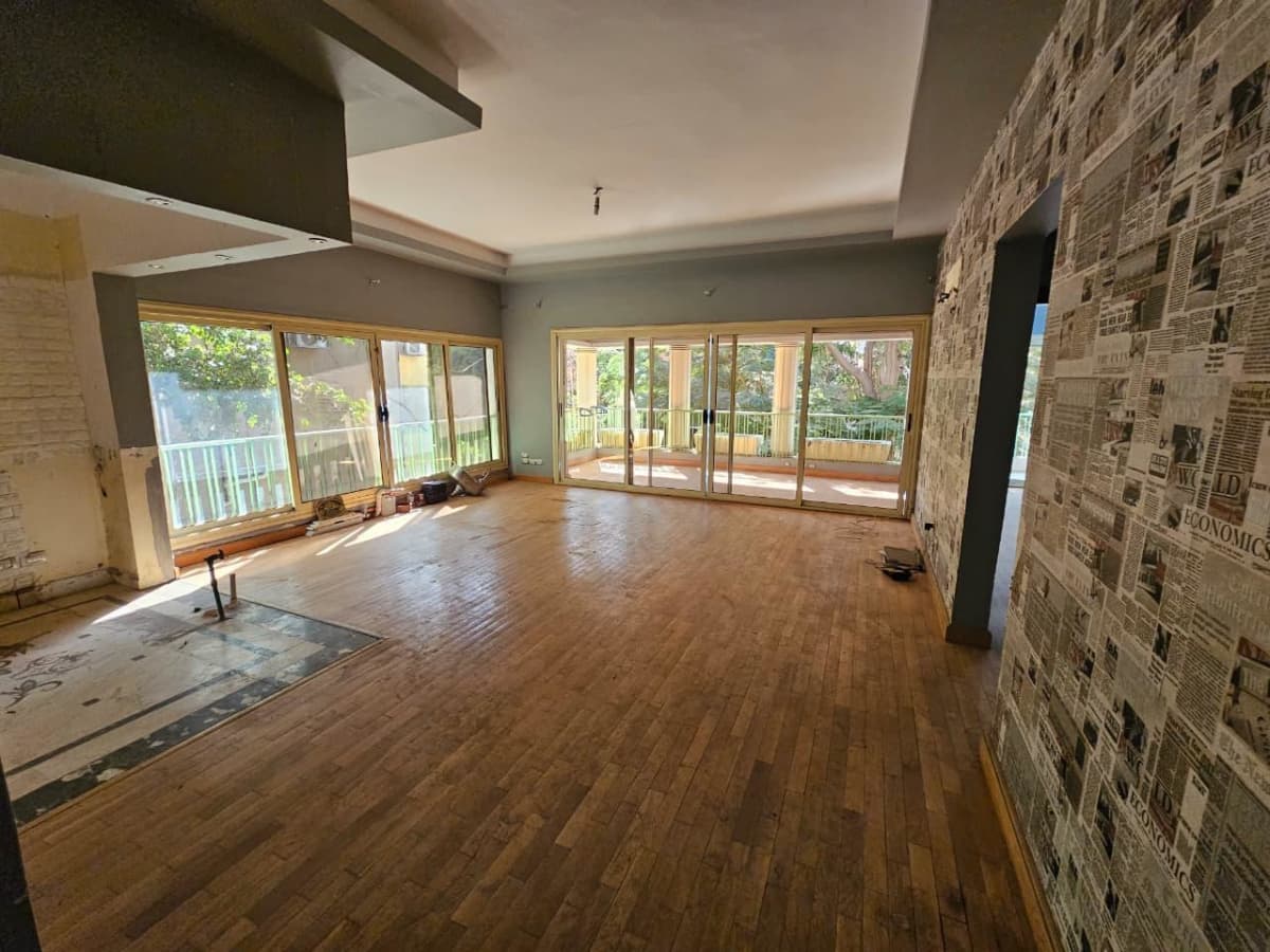 Administrative Villa For Rent | 1000m² | Maadi Degla.