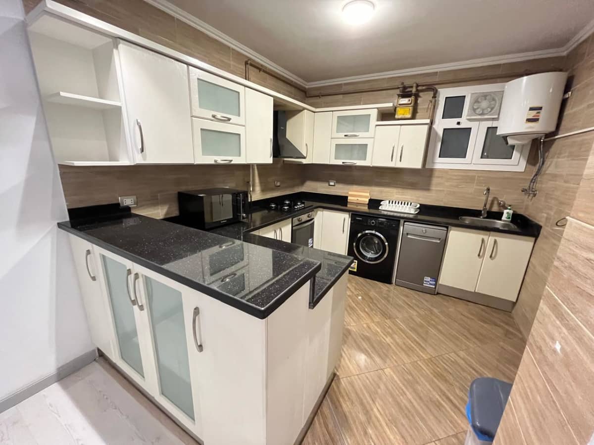 Ground Floor with Private Garden in Maadi ٍSarayat