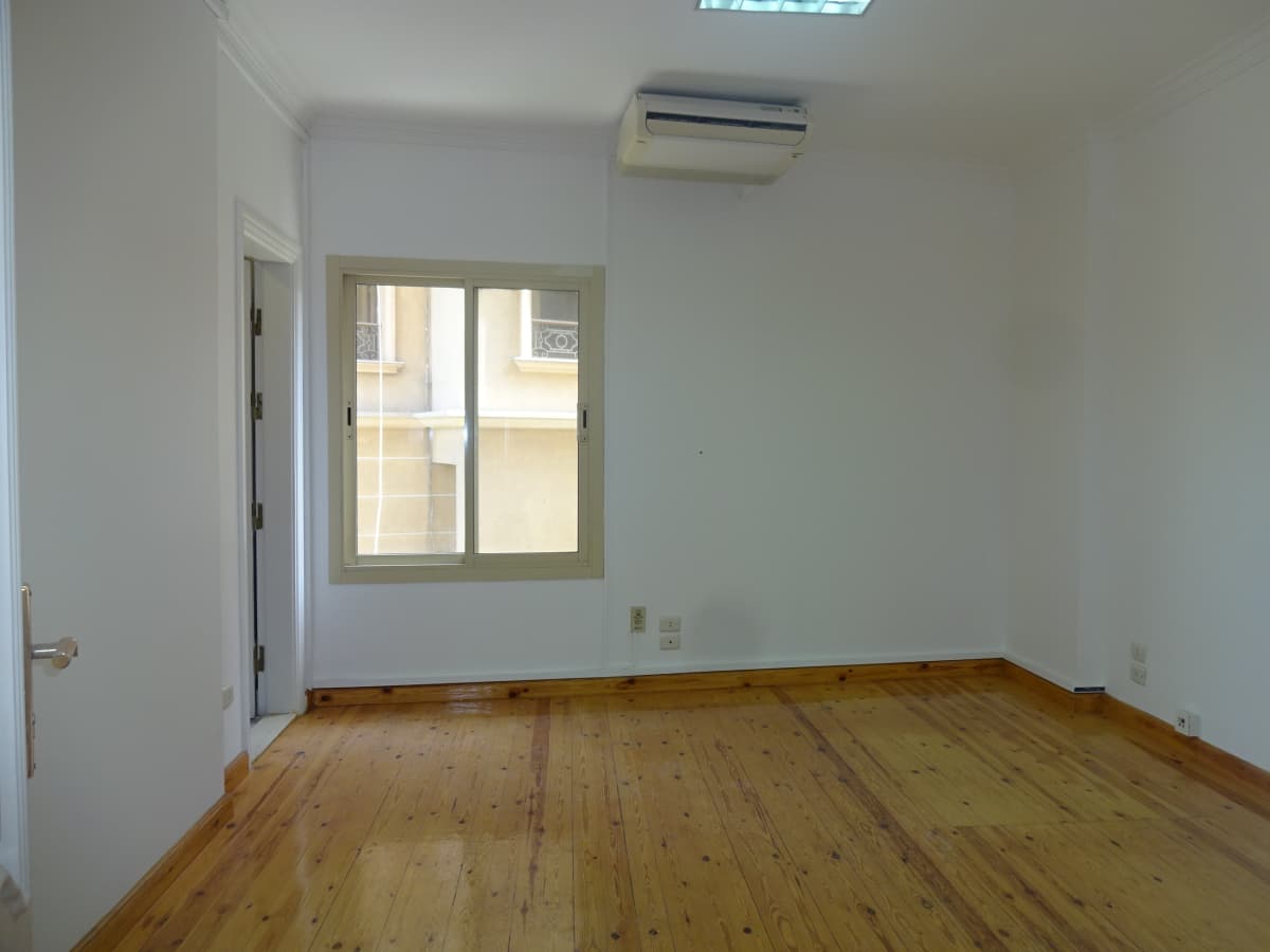 Administrative Office For Rent| 350m² | Degla El Maadi. 
