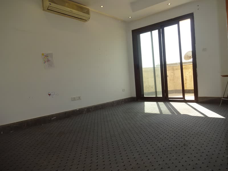 Modern Administrative Office | 350m² | For Rent in New Maadi.