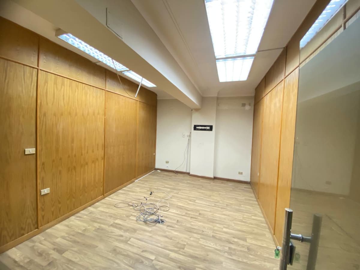 Administrative Building For Rent | 1600m² | New Maadi.