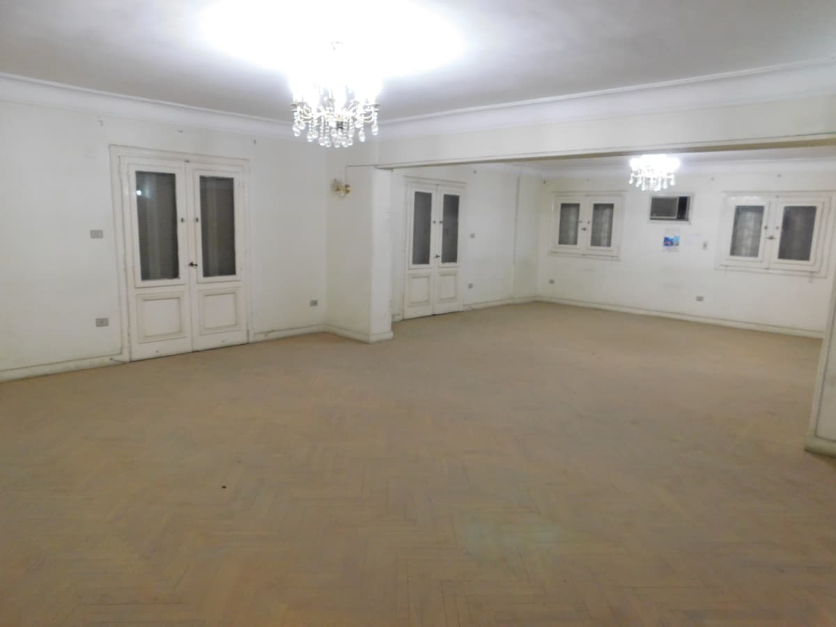 Fully Finished Administrative Office | 550m² | Degla El Maadi.